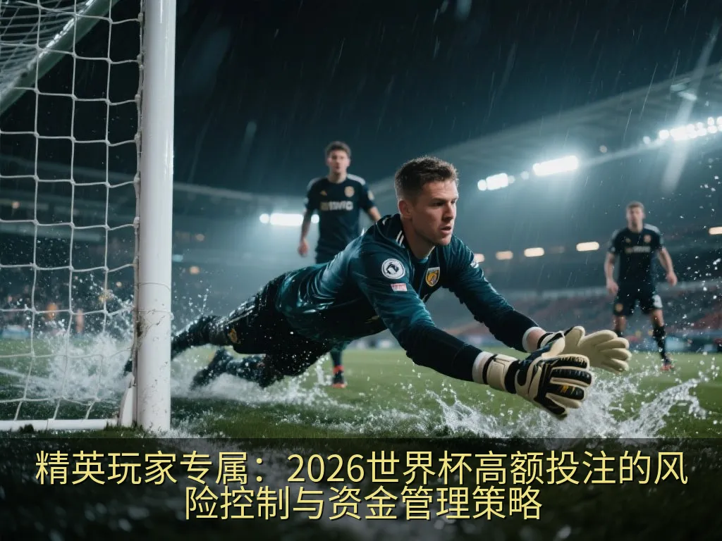 精英玩家专属：2026世界杯高额投注的风险控制与资金管理策略