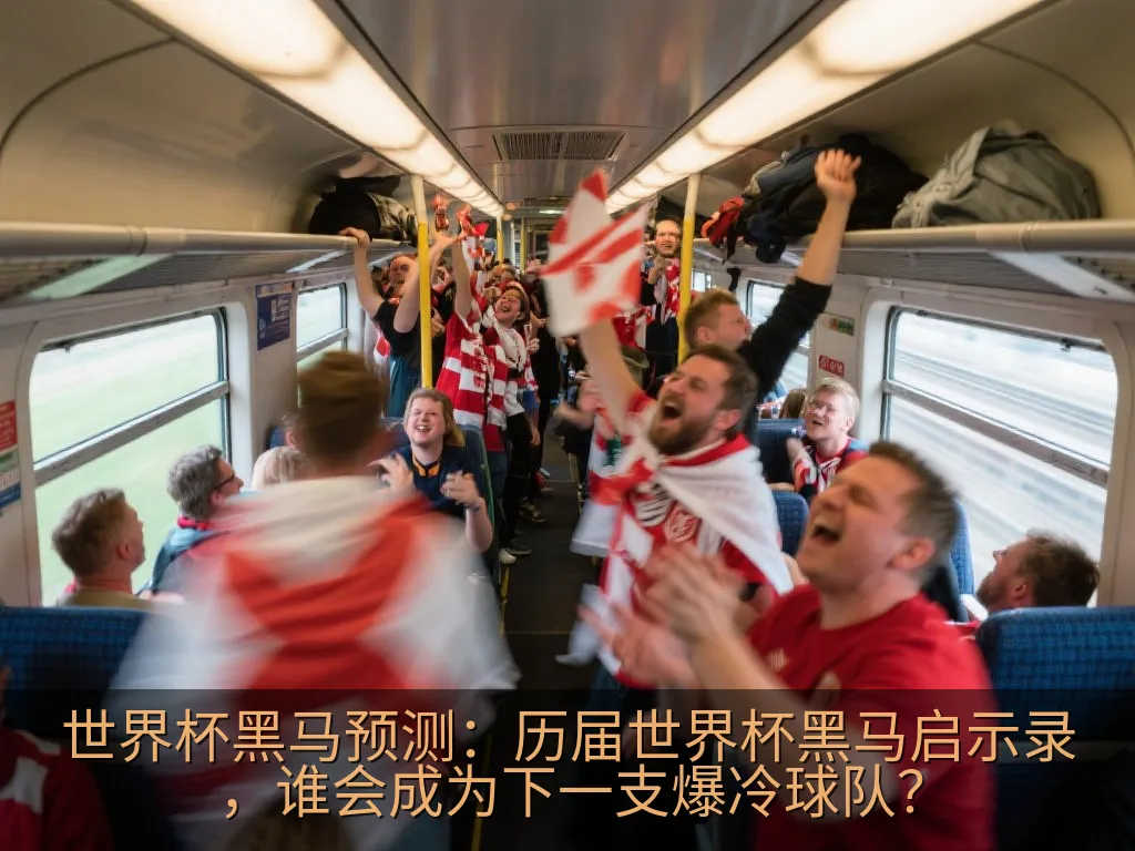 世界杯黑马预测：历届世界杯黑马启示录，谁会成为下一支爆冷球队？